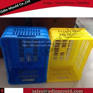 Plastic Beer Crate Plastic Bottle Crate thumbnail-5