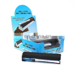 110mm Portable Cigarette Maker Rolling Machine Tobacco Roller Smoking Accessories thumbnail-5