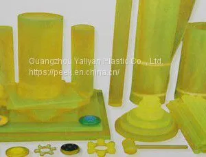 Factory Directly Supply Polyurethane Hollow Rod PU Bar in Different Size thumbnail-3