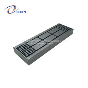 OEM Customized High Precision and High Complexity CNC Steel 3/4/5 Axis Machining Component thumbnail-3