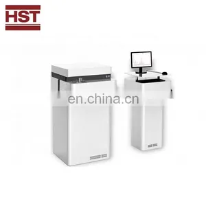 HST 9800 Metal Analyzer Carbon and Nitrogen Elements Optical Emission Direct Reading Spectrometers thumbnail-4