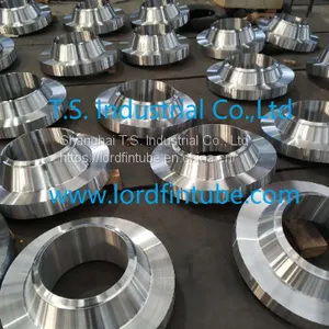 Blind Forged Flange,Threaded Forged Flange thumbnail-1