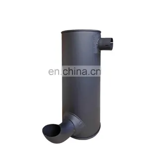 EC210B Excavator Engine Part Muffler 14504919 thumbnail-1