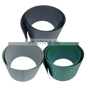 Easy Installation Pvc Strip Hard Panel Fence Roll Garden Animal thumbnail-2