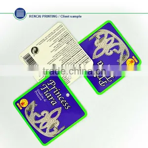2014 Hot Hang Tag/Paper Tag /Printed Tag/Sticker thumbnail-2