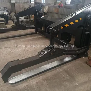 China Loader Attachments Wood Grabber,grass Grapple thumbnail-3