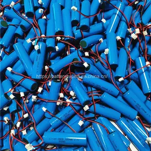 3.2V 3200mAh 1S1P 26650 LiFePO4 Lithium LFP Battery Pack For Toys Power Tool Consumer Electronics thumbnail-4