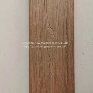 Capped Composite Decking, Co-extruded WPC Decking thumbnail-2