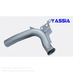 MITSUBISHI Iron Water Coolant Pipe Parts No.1370A099 thumbnail-1