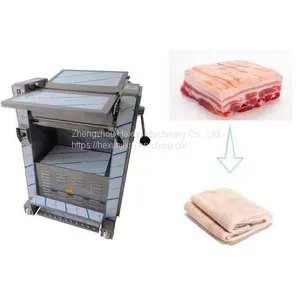 HX-500 Fresh Pig Skin Degreaser Pigskin Scraper thumbnail-1
