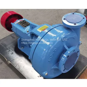 Mission Magnum 2500 Supreme Centrifugal Pump 4x3x13 Sand Pump for Drilling Fluid 3x4 thumbnail-1
