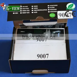 9007 HI LO Beam Auto Led Headlight Bulb 9007 Car Bulb thumbnail-6