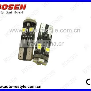 Canbus W5W T10 8SMD Led,error Decode Inside, no Errors, no Signal thumbnail-1