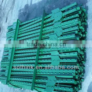 High Quality Galvanized T Post / America Fence Post thumbnail-1