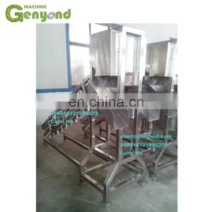 Green Young Coconut Half Cutting Machine for Water thumbnail-1