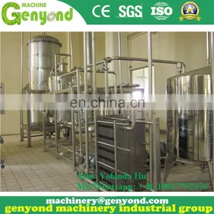 Different Models of Soy Milk Processing Machinery With Long-term Service thumbnail-3