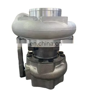 Complete Turbo PC400 6D125 Turbocharger 6506-21-5011 6506 21 5010 for Komatsu PC450-8 PC400-8 Excavator KTR90-332E thumbnail-4
