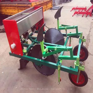 China High Working Efficiency Tractor Plough Ridger Making Ridging Machine for Sale thumbnail-4