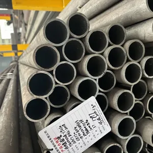 High Quality Custom ASTM High Strength 690 Nickel Based Alloy Pipes thumbnail-1