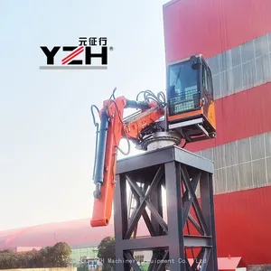 YZH’S High Strength Fixed Boom System thumbnail-5
