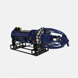 DENOH φ711 Pipeline Welding Machine,Oil and Gas Pipeline Welder,DW28-4H Mountain Internal Welding Equipment for Mountainous Areas, Suitable for Pipeline Diameter of (28 Inches).Automatic Internal Weldind Machine thumbnail-1