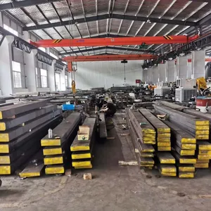 P20 Mold Steel | Pre-Hardened Plastic Tool Steel Supplier | Custom Cut Available thumbnail-4