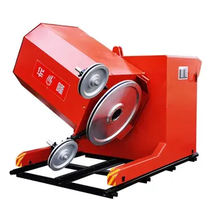 High Efficiency Saw Rope Diamond Tool Marble Quarry Diamond Wire Saw thumbnail-3