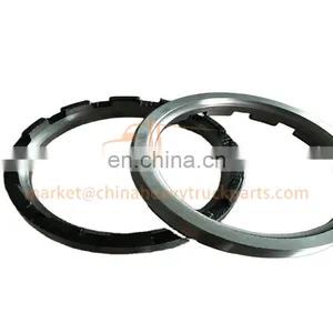 HOHAN Truck HC 16 Front/Middle/Rear Axle Assembly Axle Parts Rear Axle Drive WG3809320159 Nut thumbnail-3