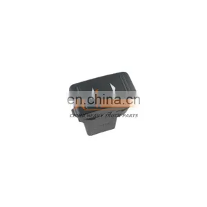 China Heavy Truck C7h/T7h/T5g Sinotruk Sitrak Electric System Truck Spare Parts 812W25503-6103 Electric Sunroof Switch thumbnail-2