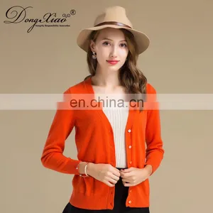 2018 New Style Sweaters Women Zip Cardigan Knit Cachemire 100 % Sweater thumbnail-2