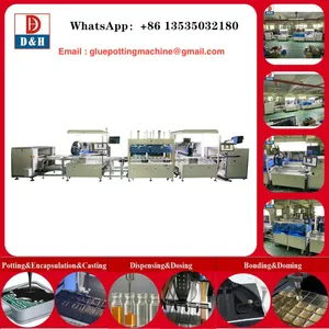 Polyurethane Dispensing Machine Glue Dispensing Machine thumbnail-3