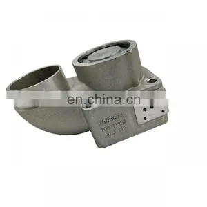 0261109158 Hexagon Nut for Atlas Air Compressor thumbnail-2