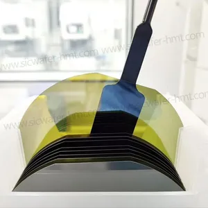 SiC Wafer Manufacturer For SBD MOSFET thumbnail-1