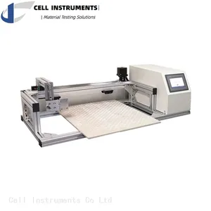 Best Mop Head Friction Testing Equipment Cleaning Textile Efficacy Tester Manufacturer thumbnail-4