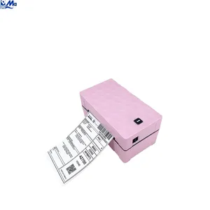 P80 Factory Direct 4inch Thermal Label Printer 4X6 Sticker Printer Shipping Label Printer for Supermarket thumbnail-2