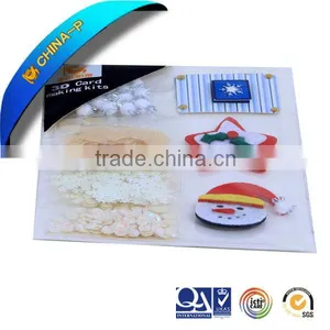 2013 Hot Selling 3d Greeting Card thumbnail-1