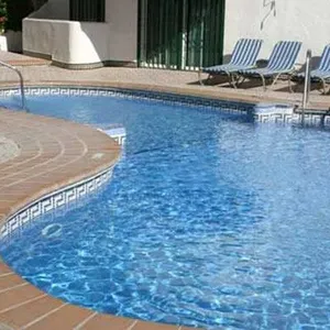 PVC Material Swimming Mosaic Pool Vinyl Liner Without Leaking Water thumbnail-5