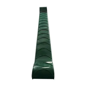 Chevron Pattern on Top PVC Conveyor Belt for Incline Conveying thumbnail-2