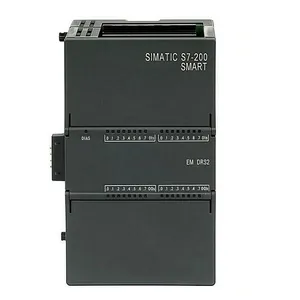 6ES7288-2DR32-0AA0 Siemens SIMATIC S7-200 SMART,digital Input/output SM DR32, 16DI/16DO, 16DI 24V DC thumbnail-1
