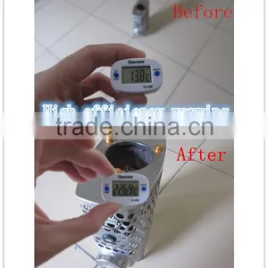 Lighting and Charging Cell Phone Thermoelectric Stove Generator Mini Size thumbnail-3