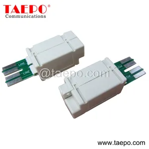 ADSL/POTS Double Low Pass Filter for Krone LSA Disconnection Module thumbnail-1
