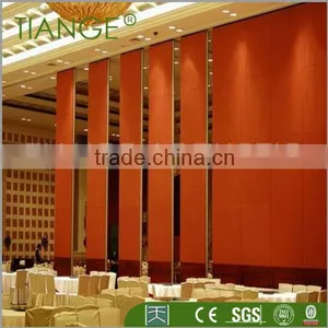Soundproof Fireproof Movable Partition in Guangzhou thumbnail-1