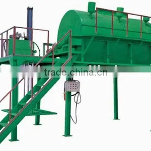 Waste Foam Sponge Scraps Rebonded Machine thumbnail-1
