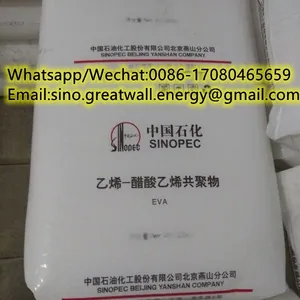 SINOPEC Brand Ethylene Vinyl Acetate Copolymers/EVA Granules(EVA Resin) Supplier thumbnail-5