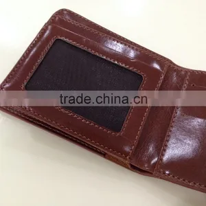 Classic Brown Color Wallet NS-MD630 thumbnail-4