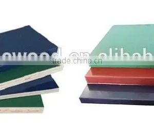 PP Film Faced Plywood thumbnail-1