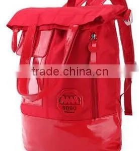2016 New Designed Polyester Backpack Lady Backpack School Backpack thumbnail-3