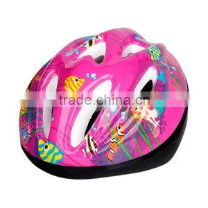 KY-0072 Black Custom Skateboard Helmet Bicycle Helmet For Kid thumbnail-2