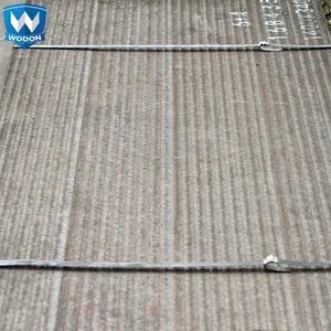 Hardfacing Cladding Bimetal Wear Plate High Chrome Resistance Wear Plate High Impact for Dump Truck Tray Linings thumbnail-4