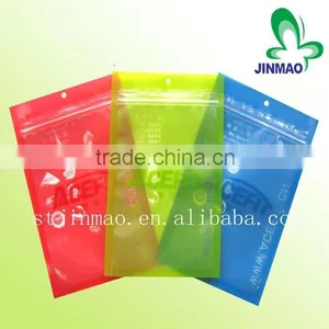 Multicolor New Zipper Packing Bags thumbnail-1